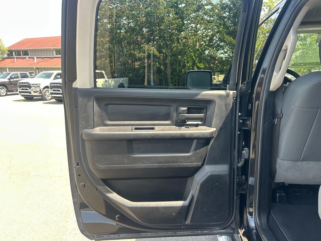 used 2018 Ram 2500 car, priced at $24,765
