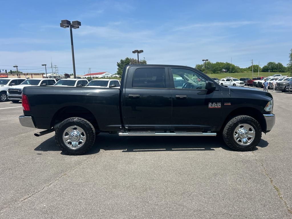 used 2018 Ram 2500 car, priced at $24,765