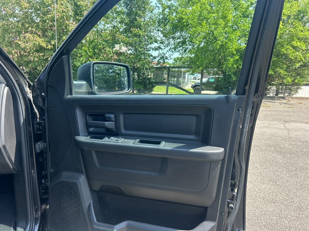 used 2018 Ram 2500 car, priced at $24,765