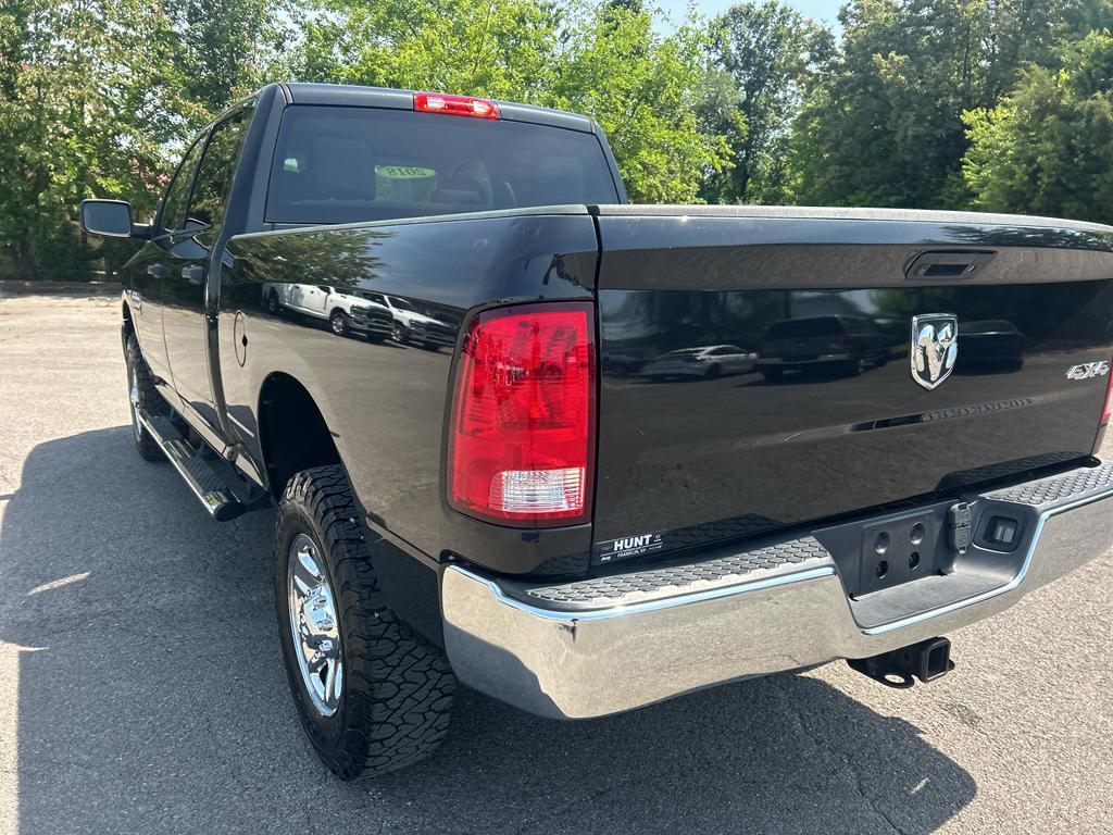 used 2018 Ram 2500 car, priced at $24,765