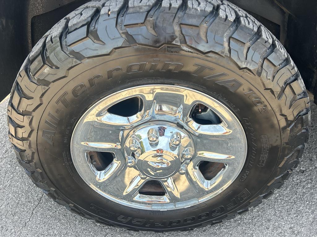 used 2018 Ram 2500 car, priced at $24,765