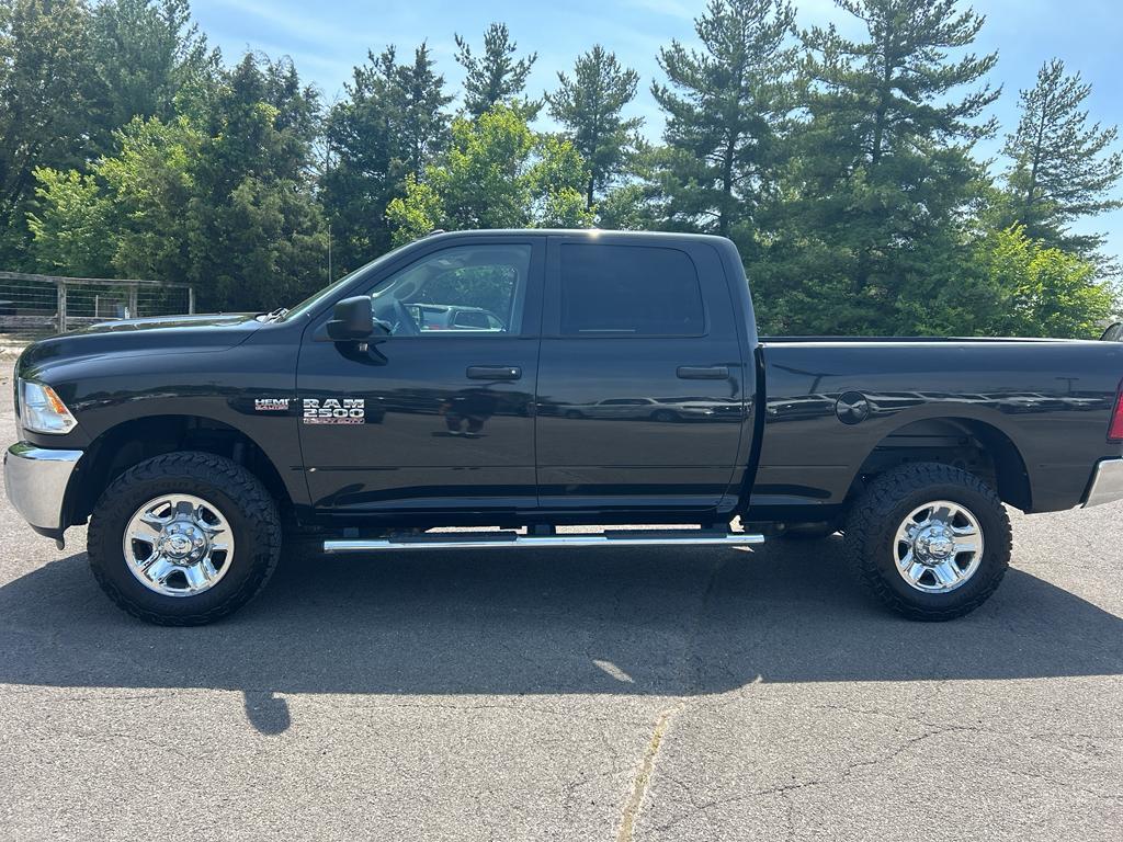 used 2018 Ram 2500 car, priced at $24,765