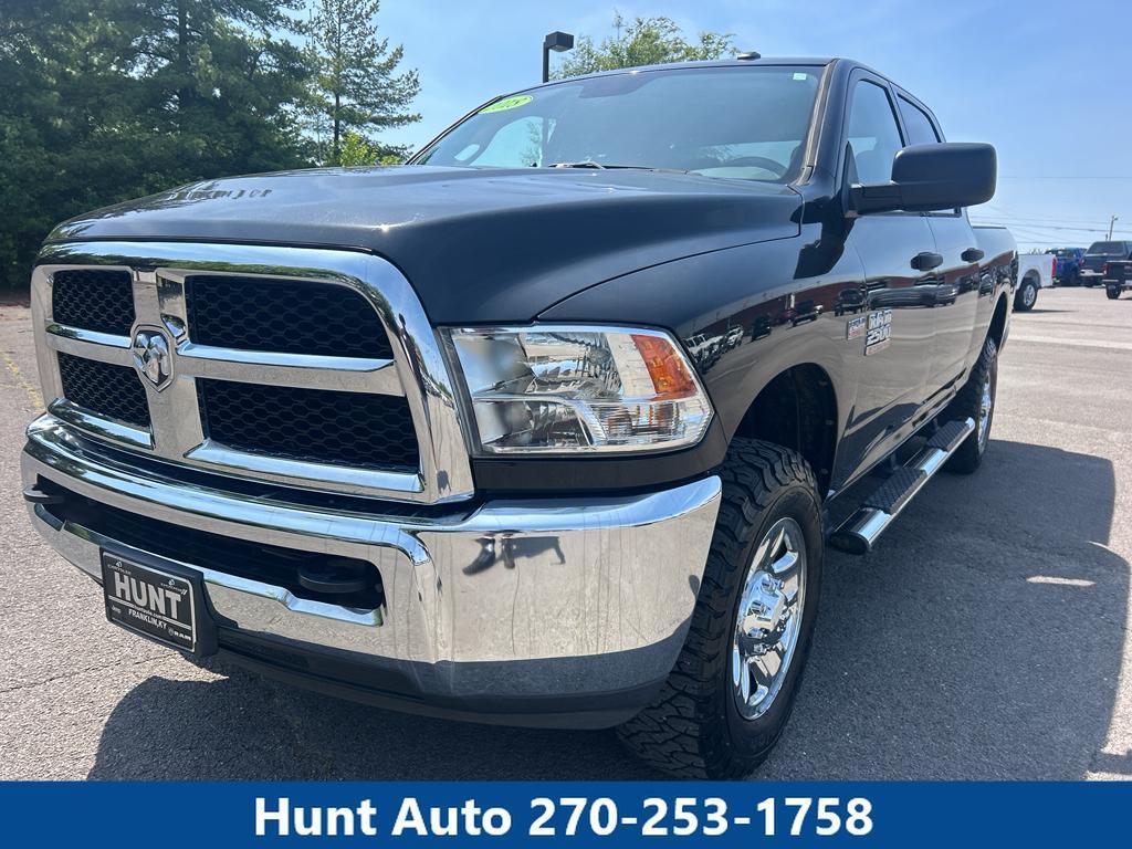 used 2018 Ram 2500 car, priced at $24,765
