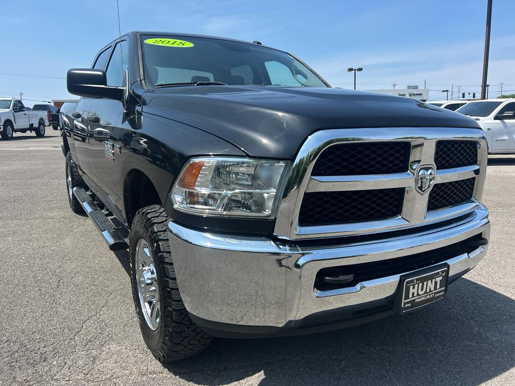 used 2018 Ram 2500 car, priced at $24,765