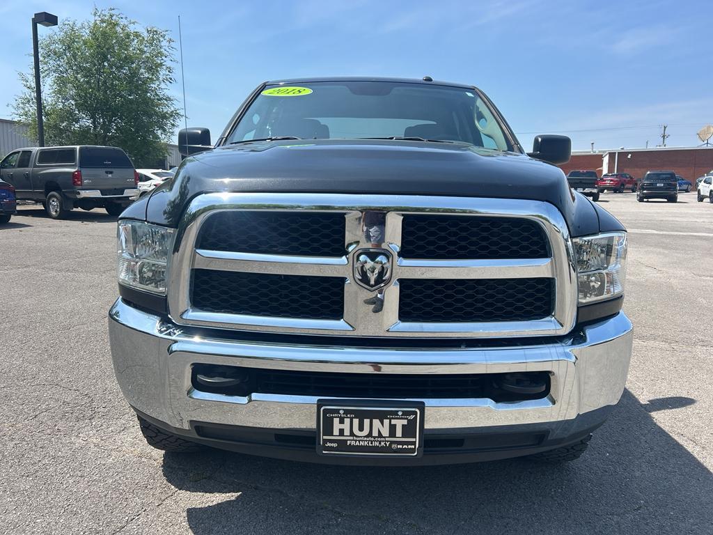 used 2018 Ram 2500 car, priced at $24,765