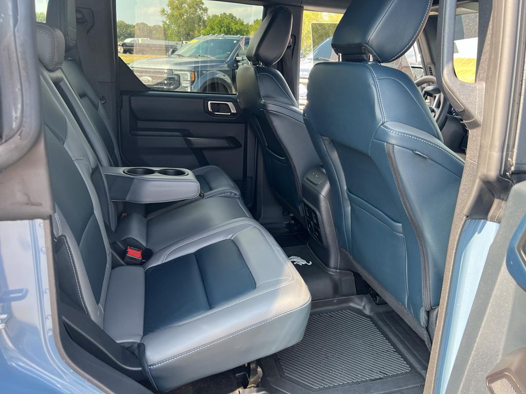 used 2024 Ford Bronco car, priced at $46,875