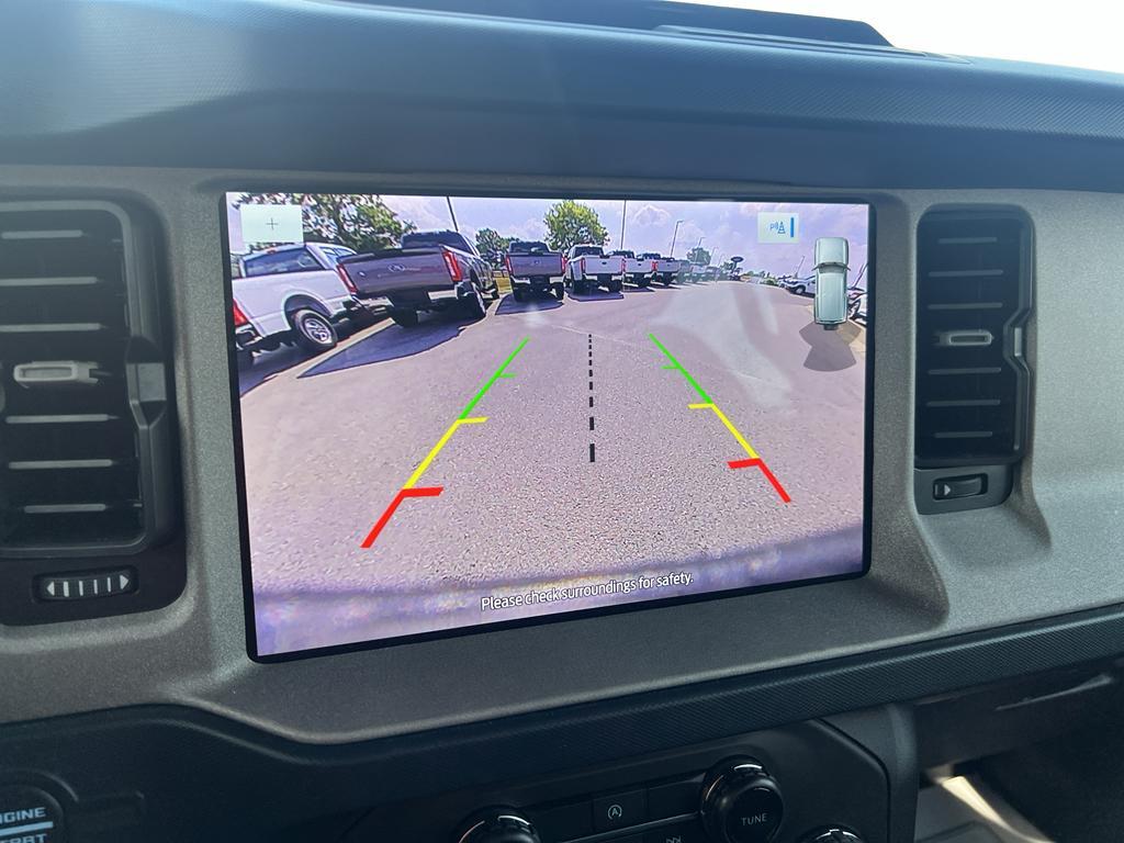 used 2024 Ford Bronco car, priced at $46,875