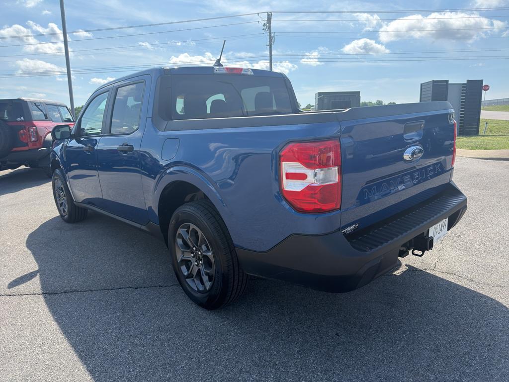 used 2024 Ford Maverick car, priced at $28,595