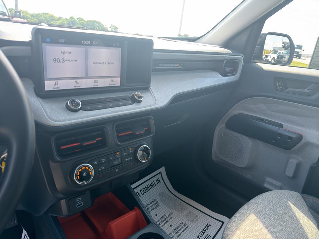 used 2024 Ford Maverick car, priced at $28,595