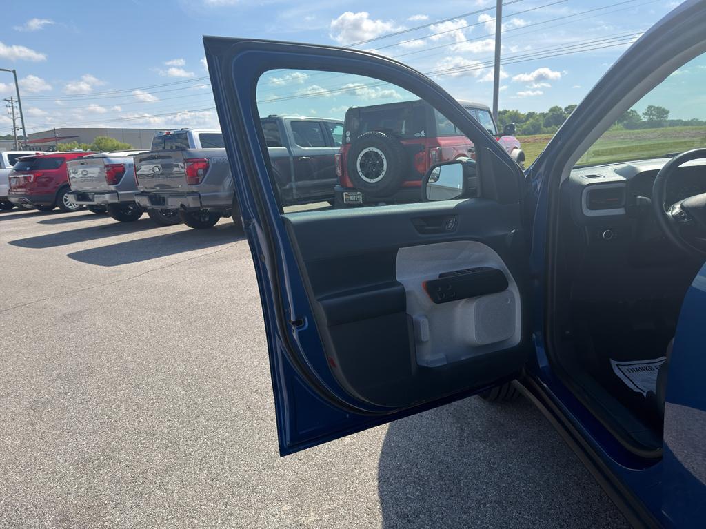 used 2024 Ford Maverick car, priced at $28,595