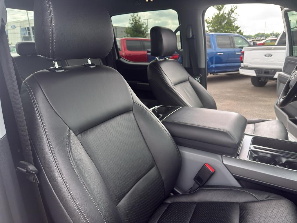 used 2023 Ford F-150 car, priced at $46,995