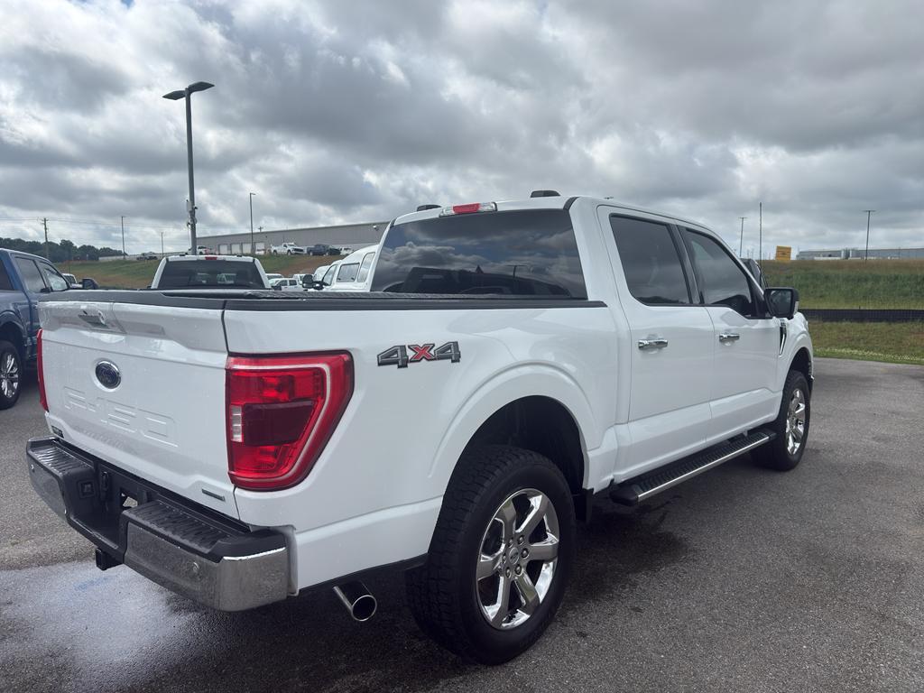 used 2023 Ford F-150 car, priced at $46,995