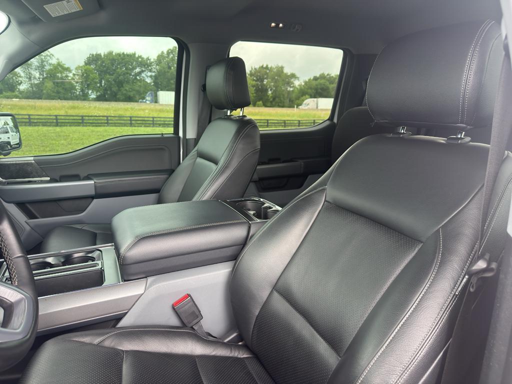 used 2023 Ford F-150 car, priced at $46,995