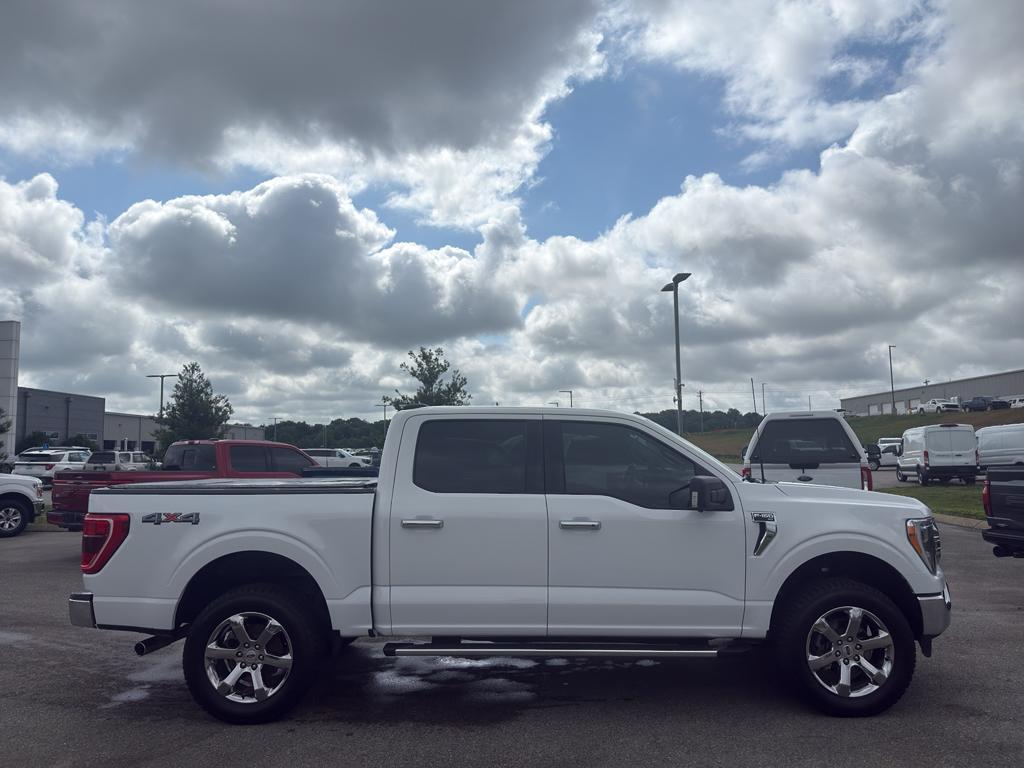 used 2023 Ford F-150 car, priced at $46,995