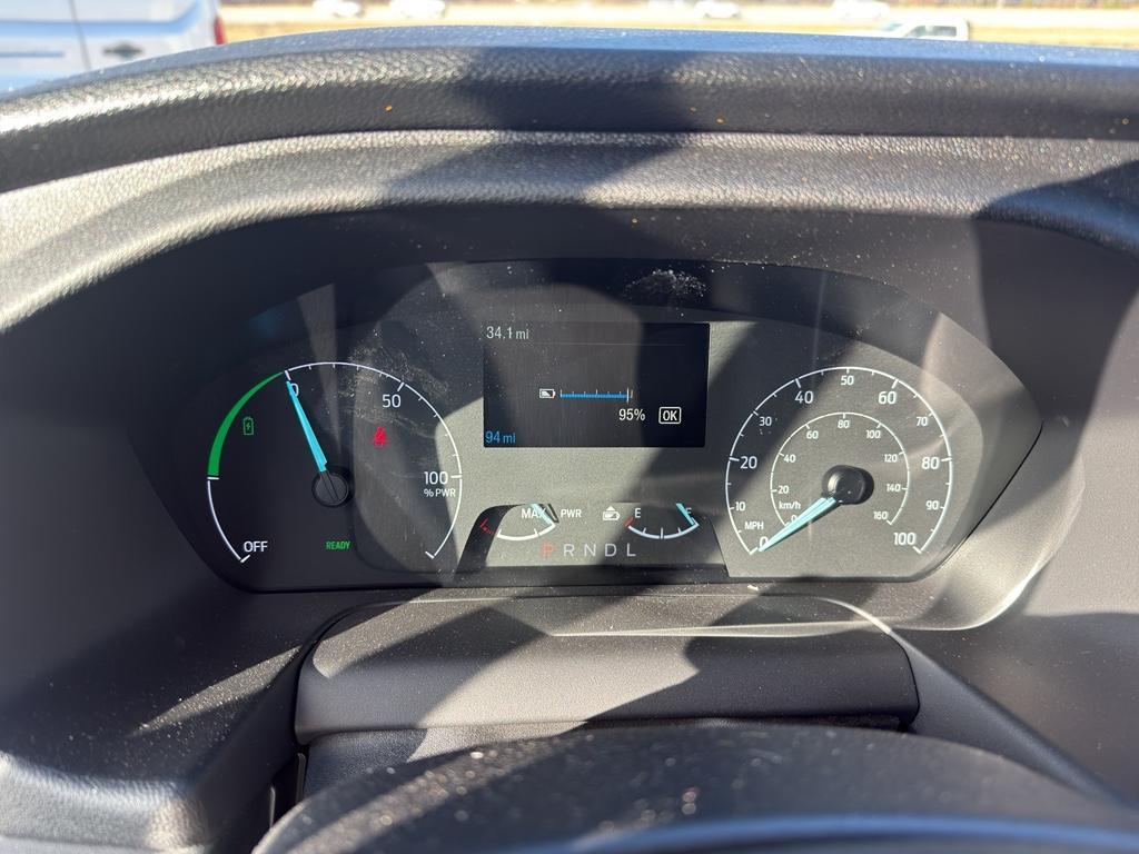 used 2023 Ford E-Transit car, priced at $29,990