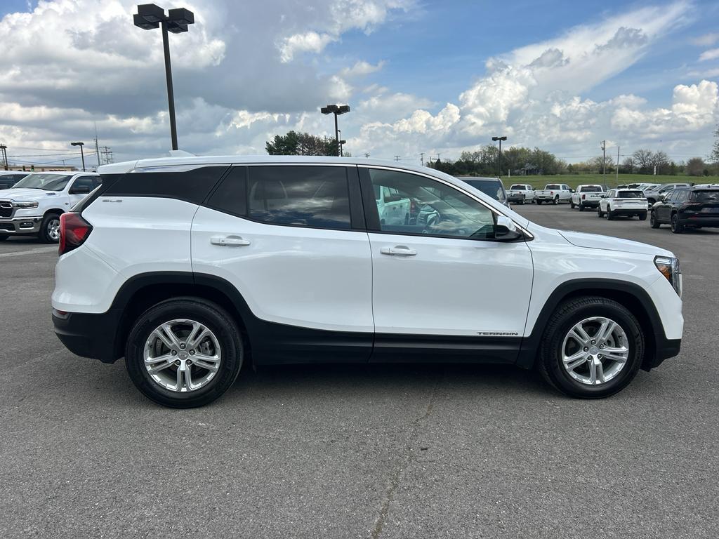 used 2023 GMC Terrain car, priced at $21,755