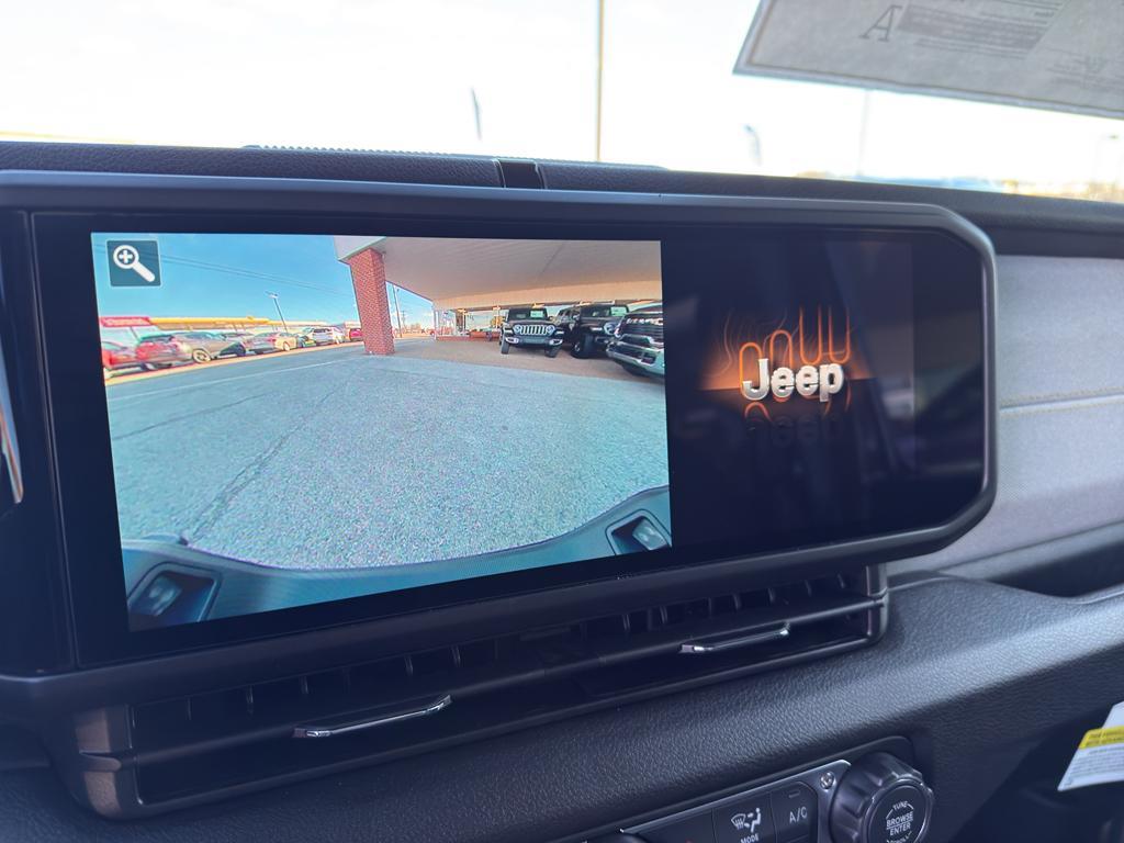 new 2026 Jeep Gladiator car, priced at $48,895