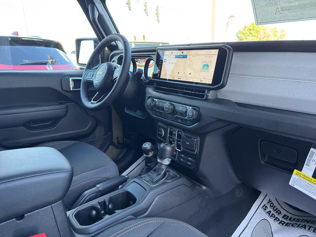 new 2026 Jeep Gladiator car, priced at $48,895