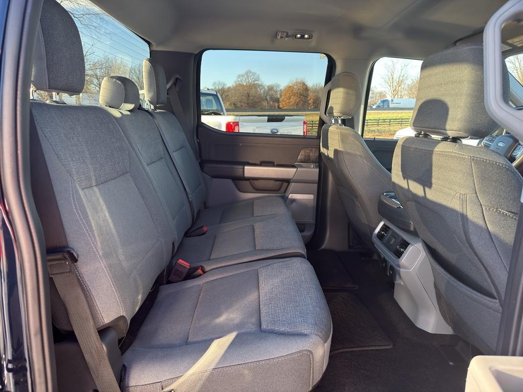 used 2024 Ford F-150 Lightning car, priced at $49,495