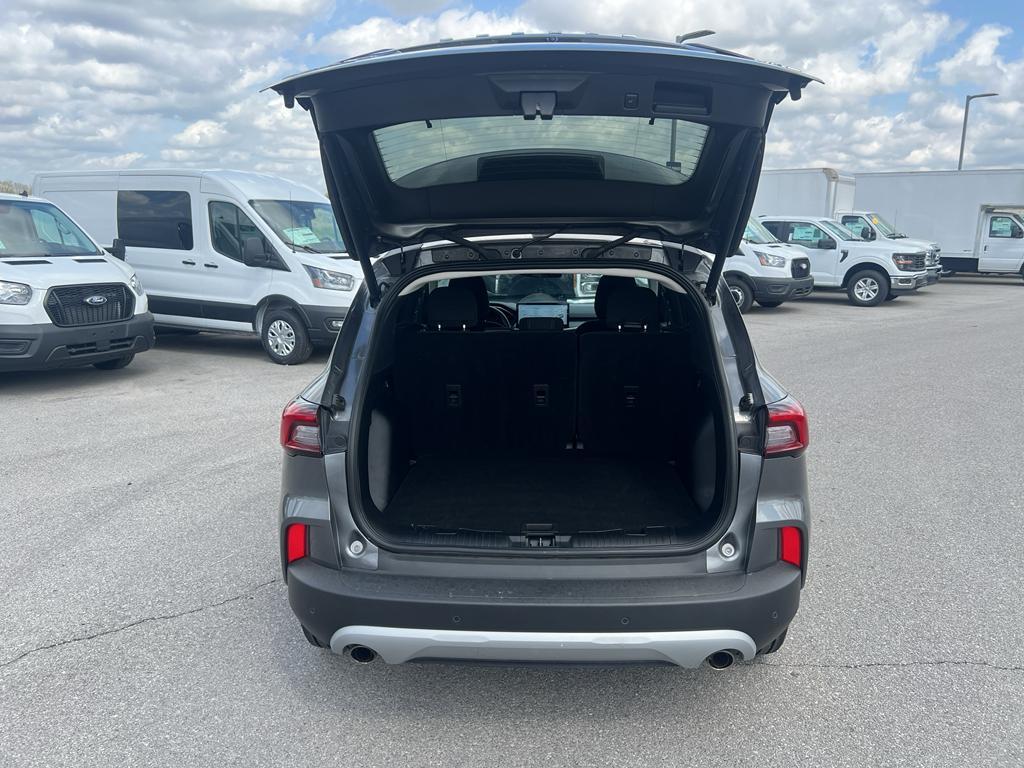 used 2024 Ford Escape car, priced at $23,600
