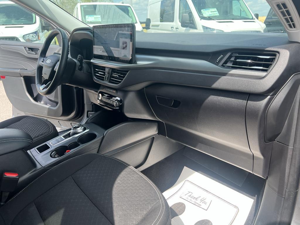 used 2024 Ford Escape car, priced at $23,600