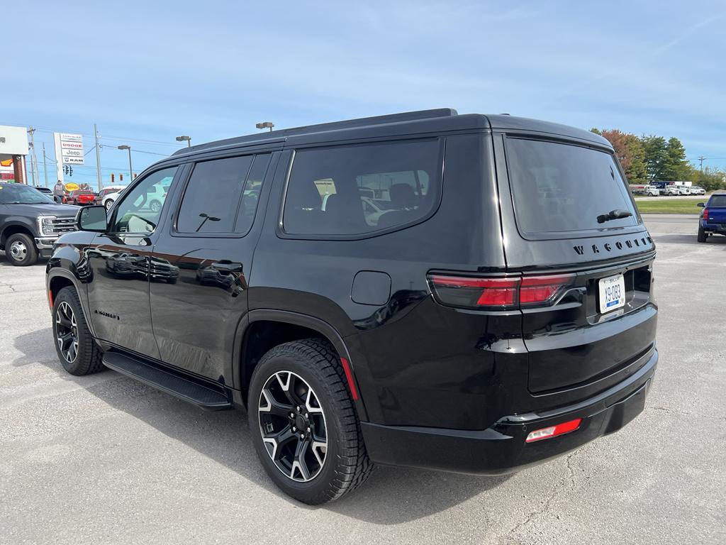 new 2025 Jeep Wagoneer car, priced at $70,462