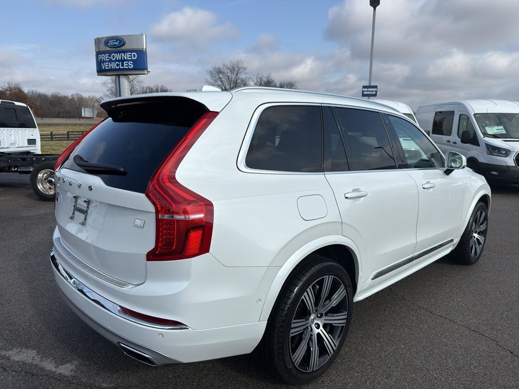 used 2021 Volvo XC90 Recharge Plug-In Hybrid car, priced at $31,001
