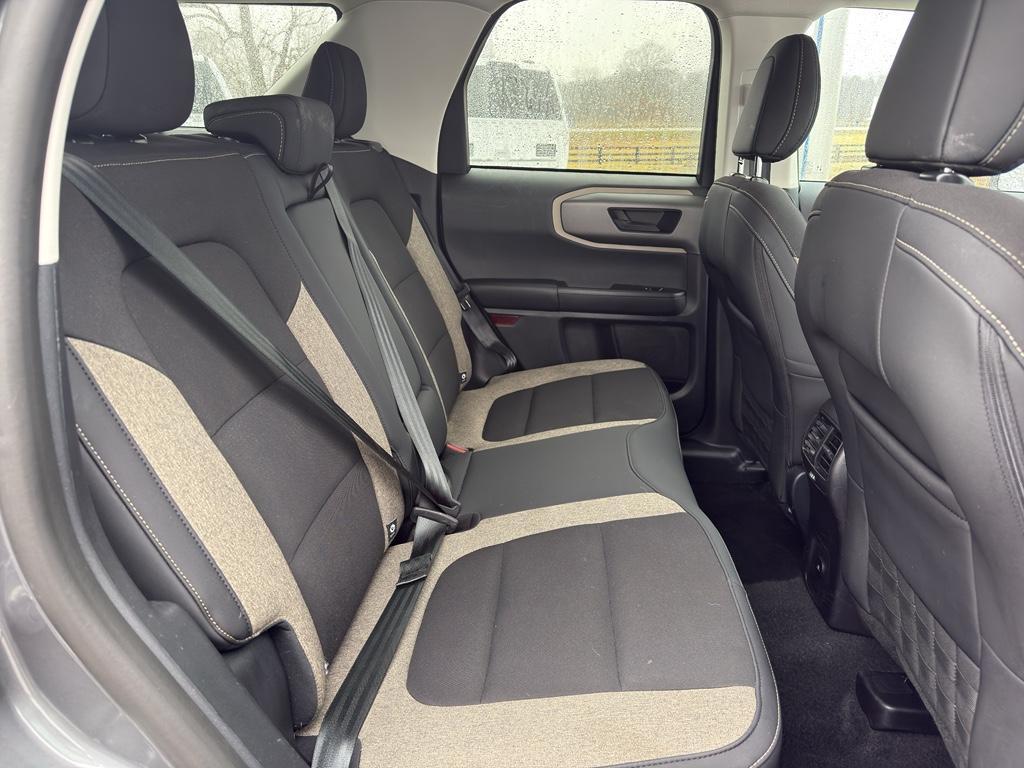 used 2025 Ford Bronco Sport car, priced at $27,900