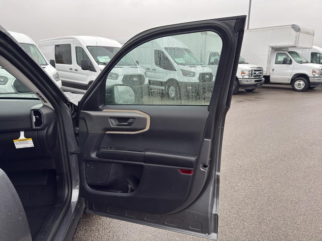 used 2025 Ford Bronco Sport car, priced at $27,900