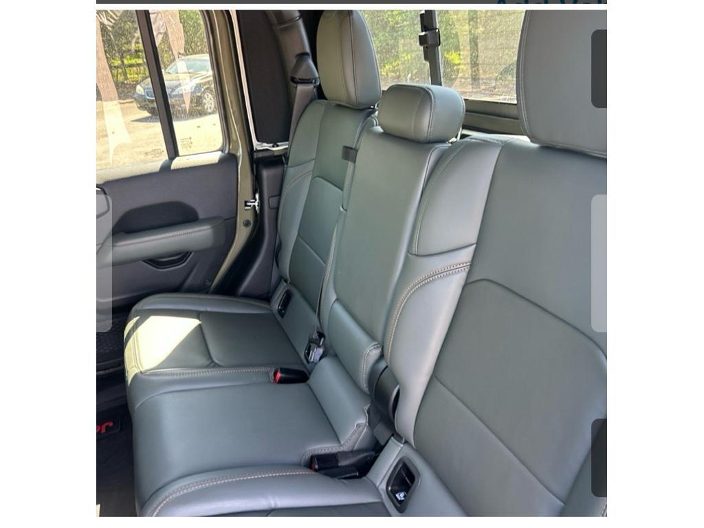 used 2025 Jeep Gladiator car, priced at $48,885