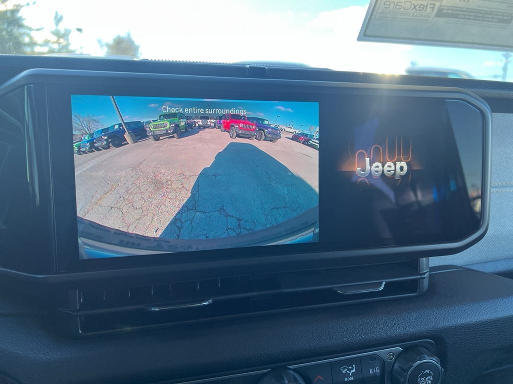 new 2026 Jeep Wrangler car, priced at $50,964