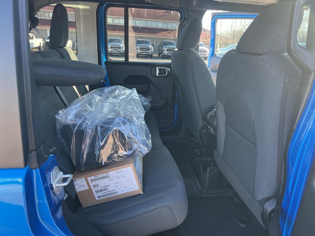 new 2026 Jeep Wrangler car, priced at $50,964