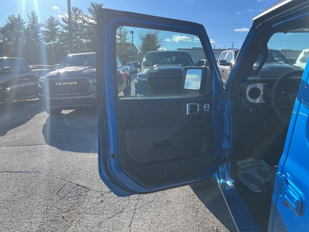 new 2026 Jeep Wrangler car, priced at $50,964