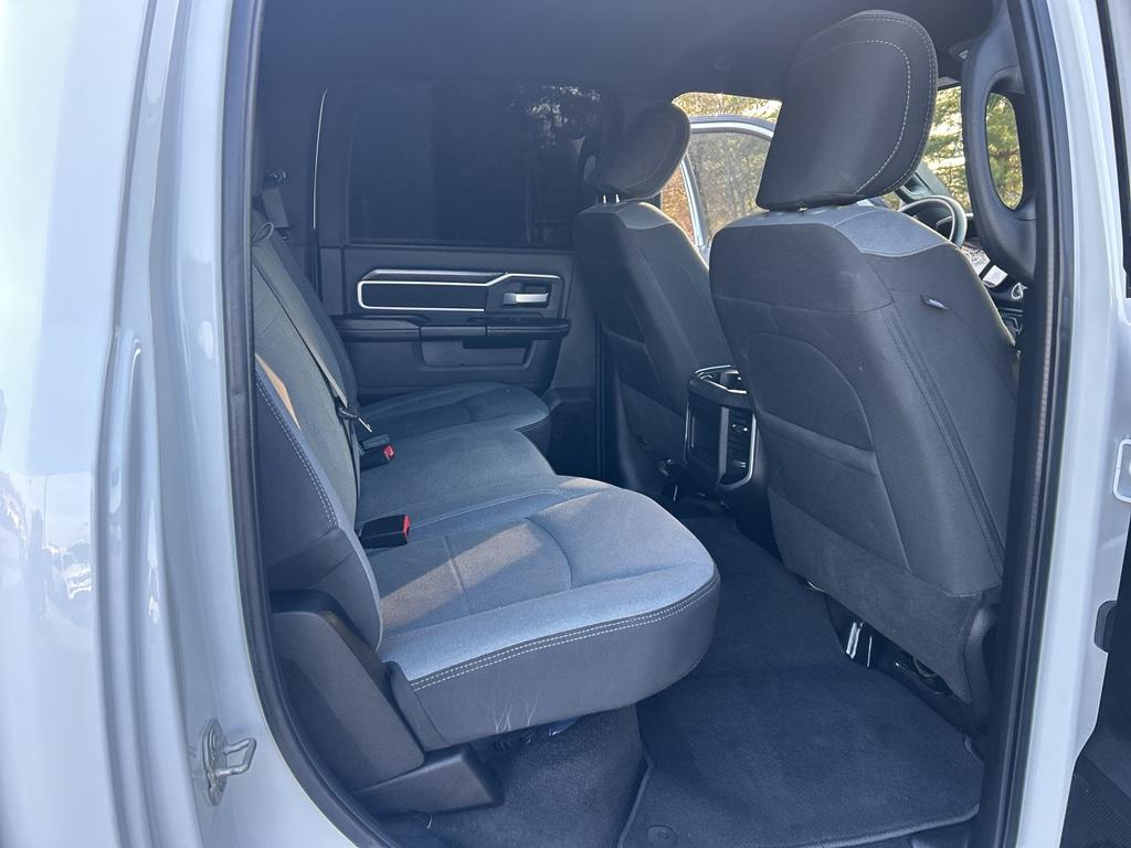 used 2024 Ram 2500 car, priced at $49,865