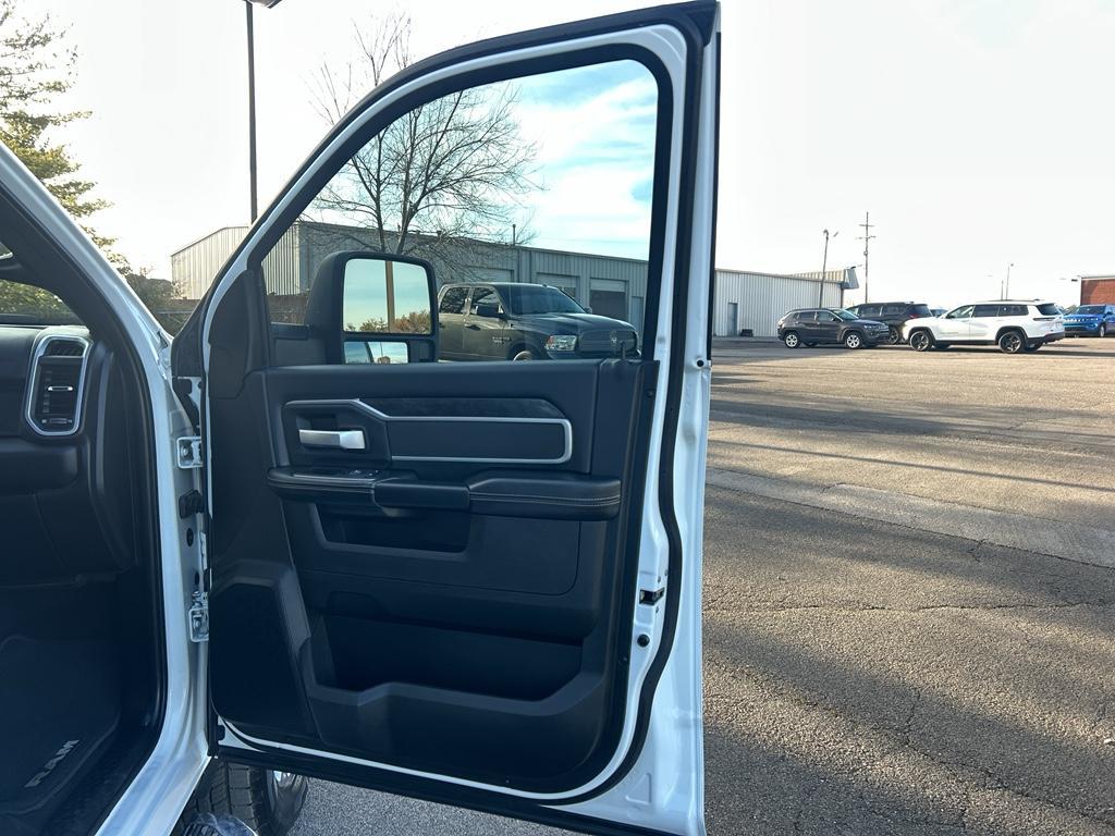 used 2024 Ram 2500 car, priced at $49,865