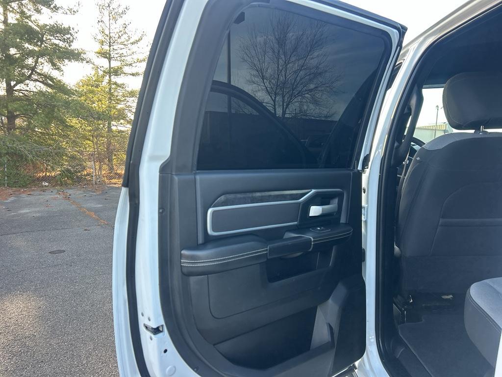 used 2024 Ram 2500 car, priced at $49,865