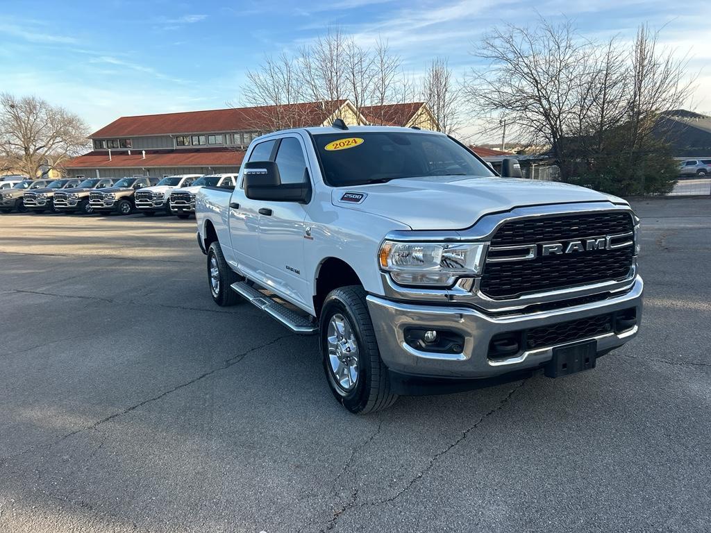 used 2024 Ram 2500 car, priced at $49,865