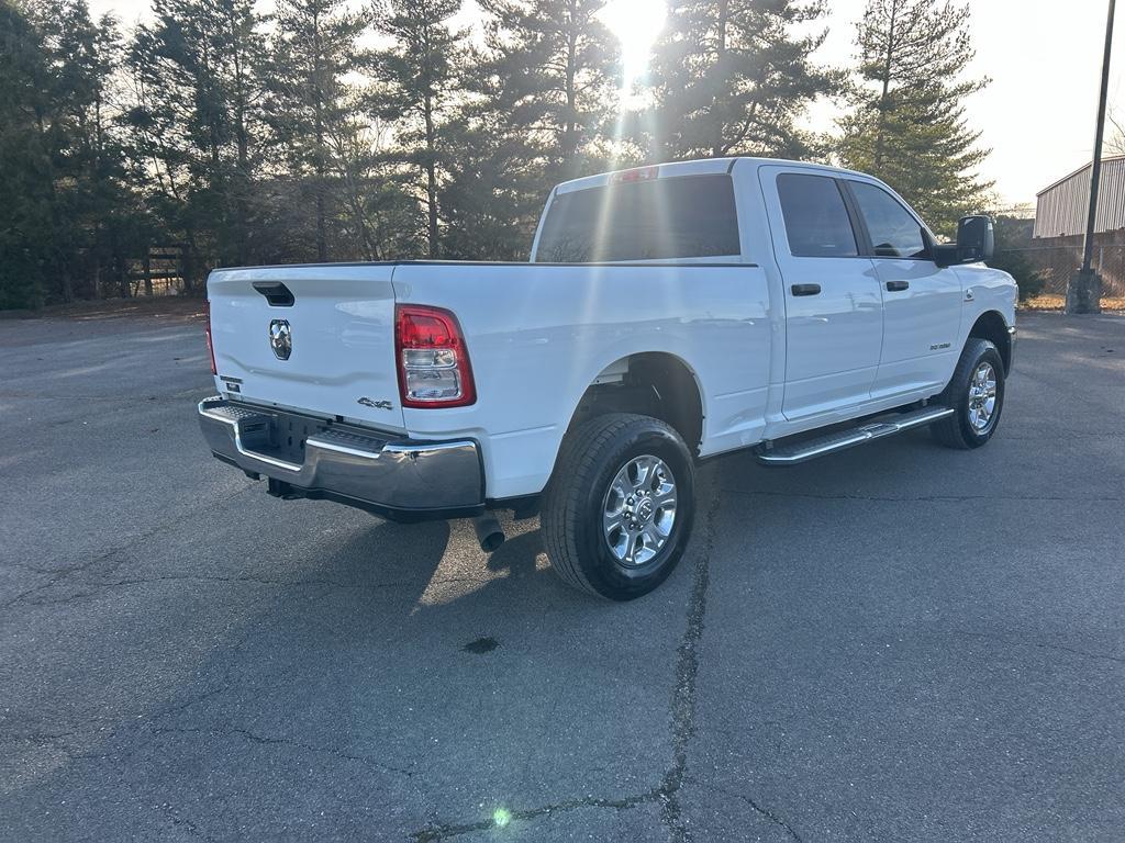 used 2024 Ram 2500 car, priced at $49,865