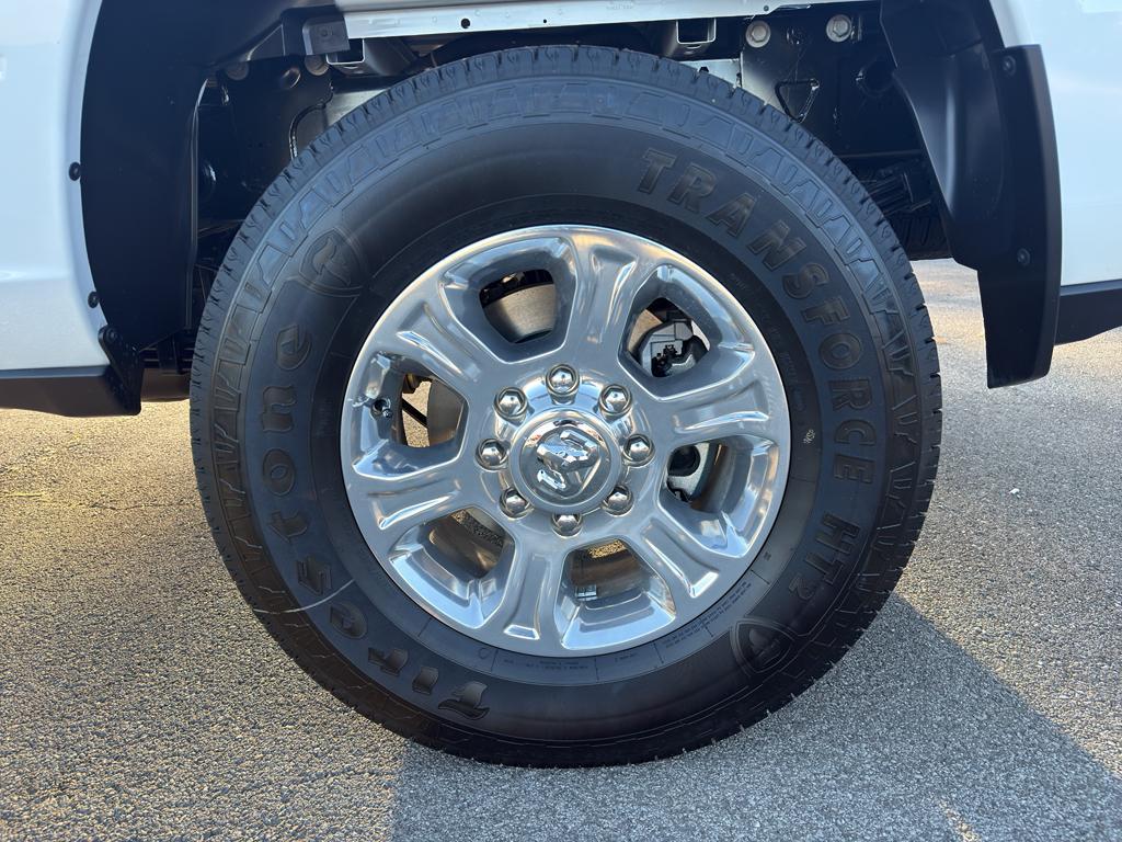 new 2026 Ram 3500 car, priced at $72,179