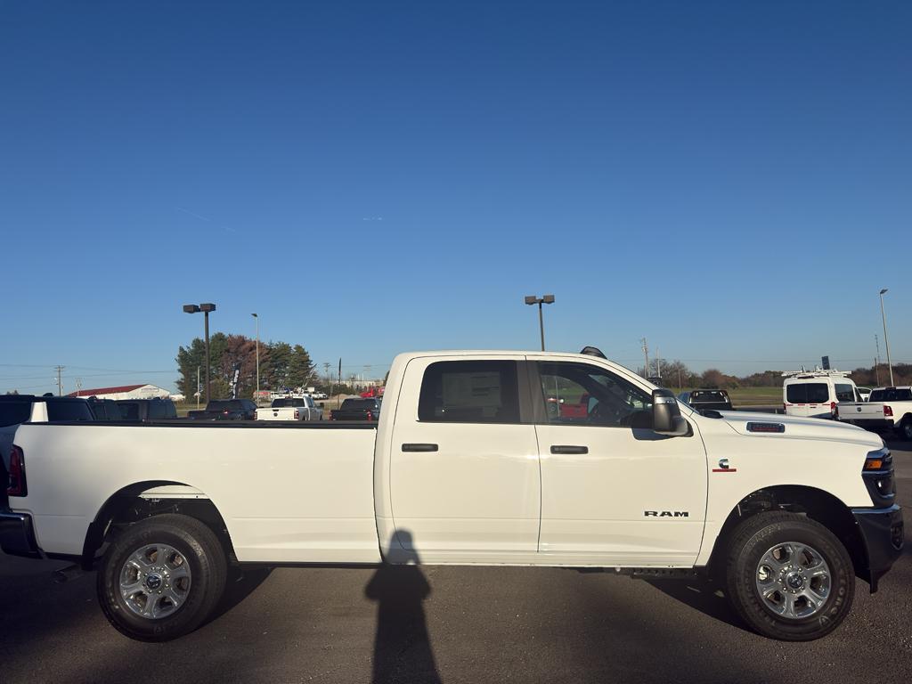 new 2026 Ram 3500 car, priced at $72,179
