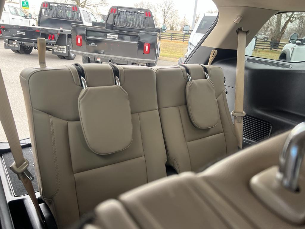 used 2020 Ford Explorer car, priced at $21,995