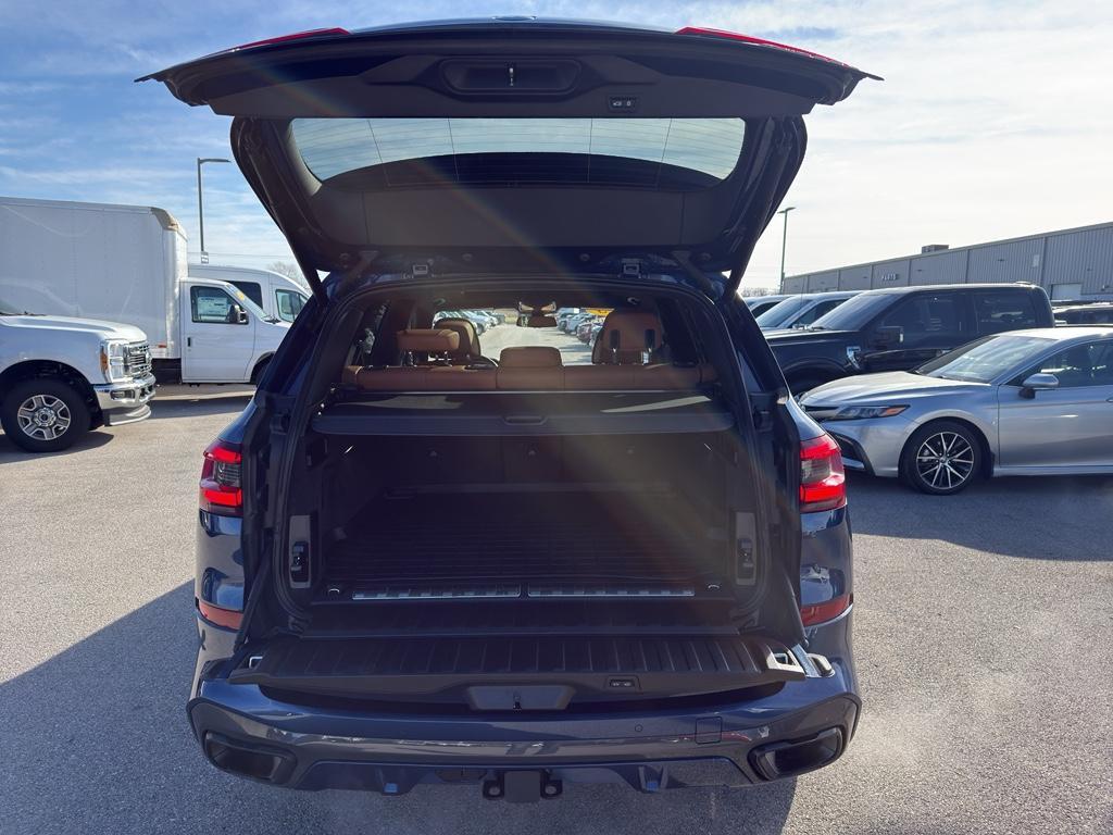 used 2023 BMW X5 PHEV car, priced at $45,514