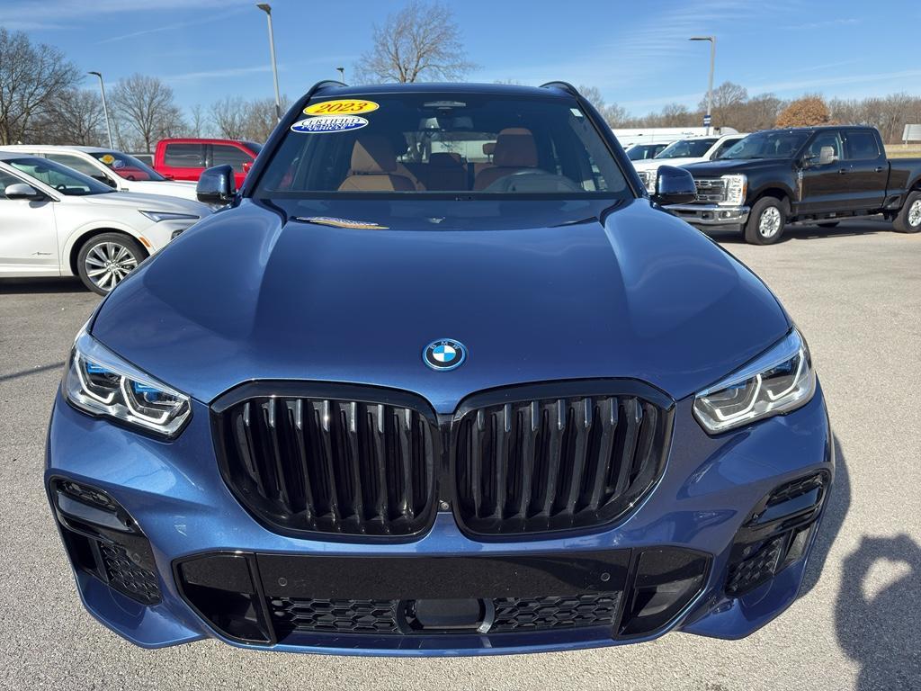 used 2023 BMW X5 PHEV car, priced at $45,514
