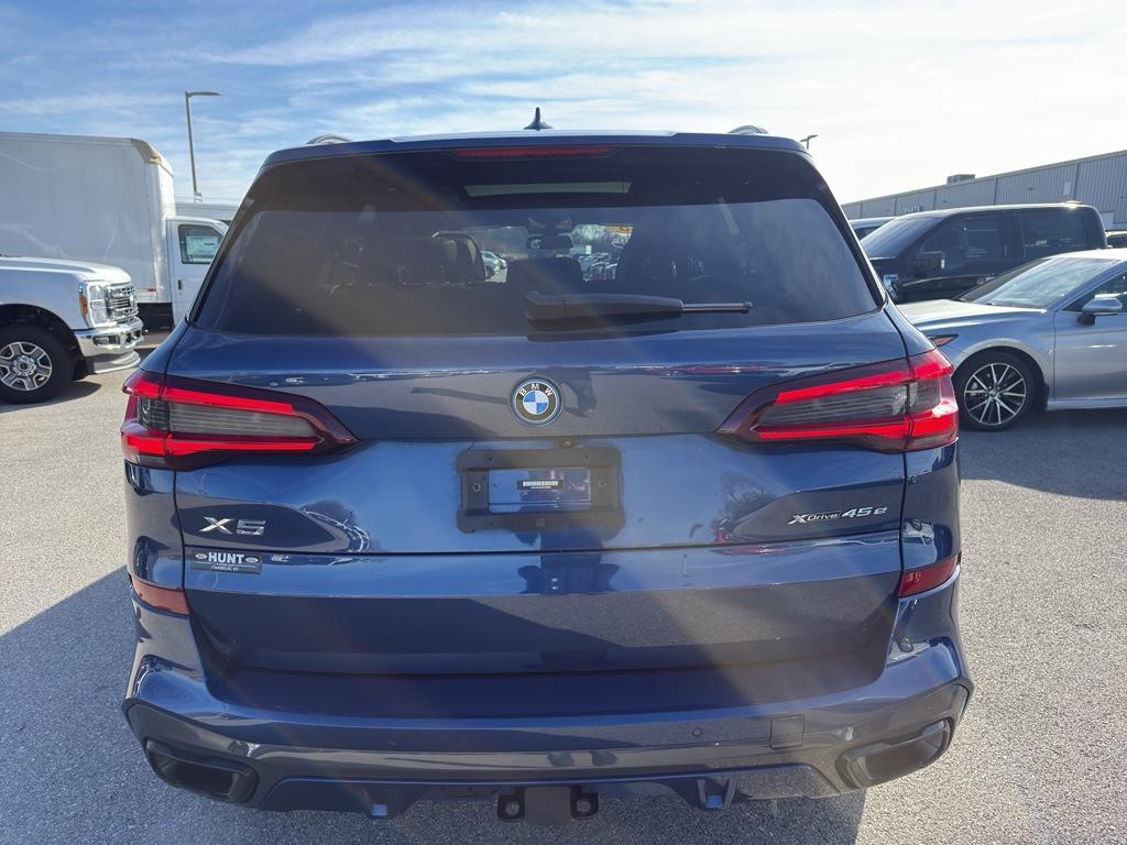 used 2023 BMW X5 PHEV car, priced at $45,514