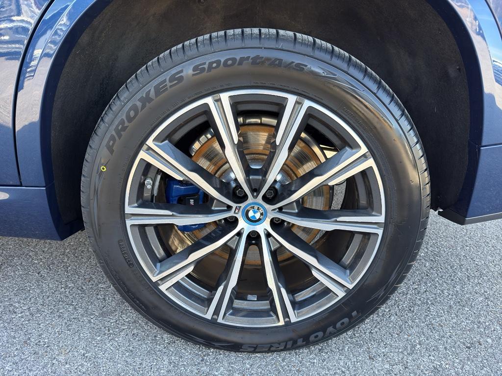 used 2023 BMW X5 PHEV car, priced at $45,514