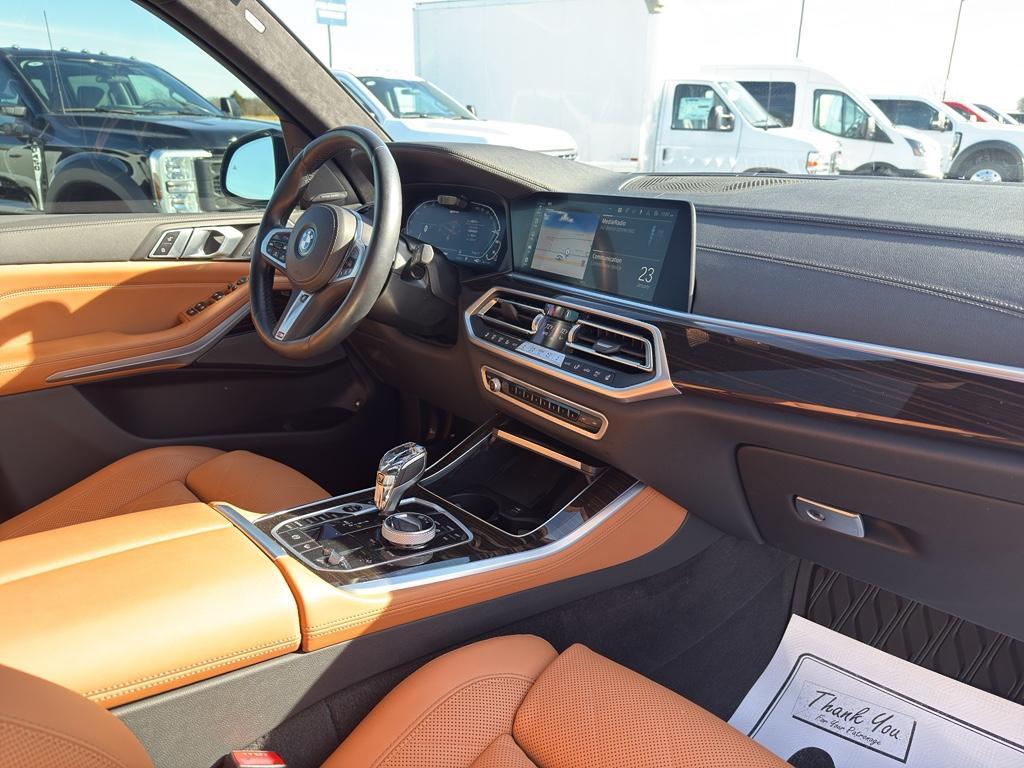 used 2023 BMW X5 PHEV car, priced at $45,514
