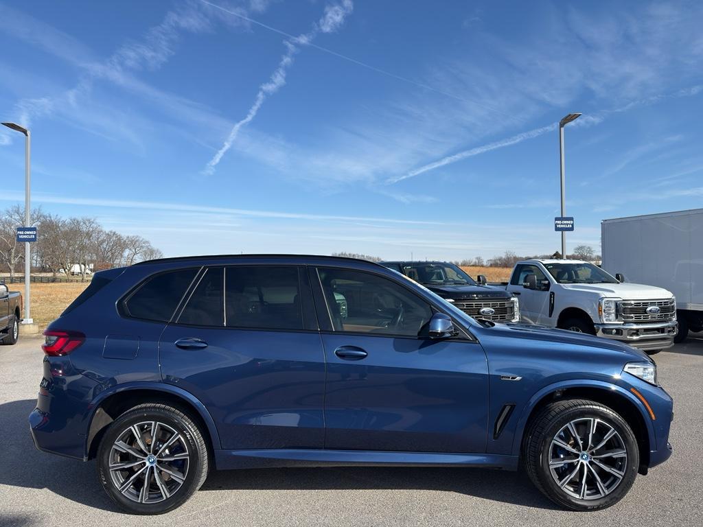 used 2023 BMW X5 PHEV car, priced at $45,514