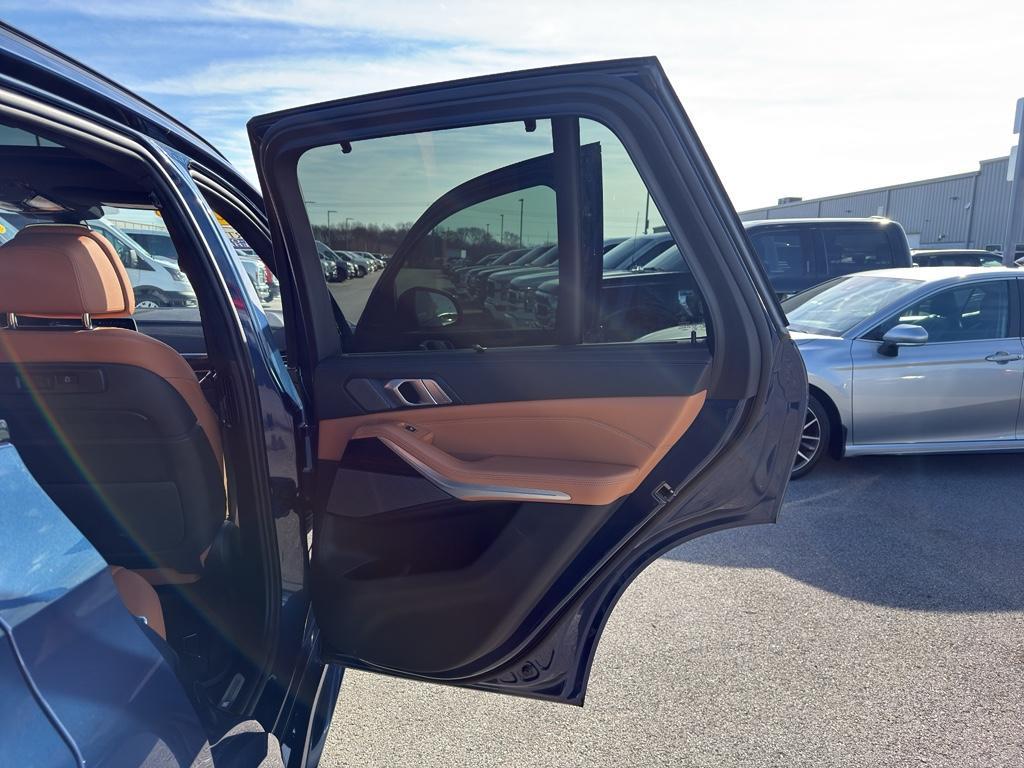 used 2023 BMW X5 PHEV car, priced at $45,514