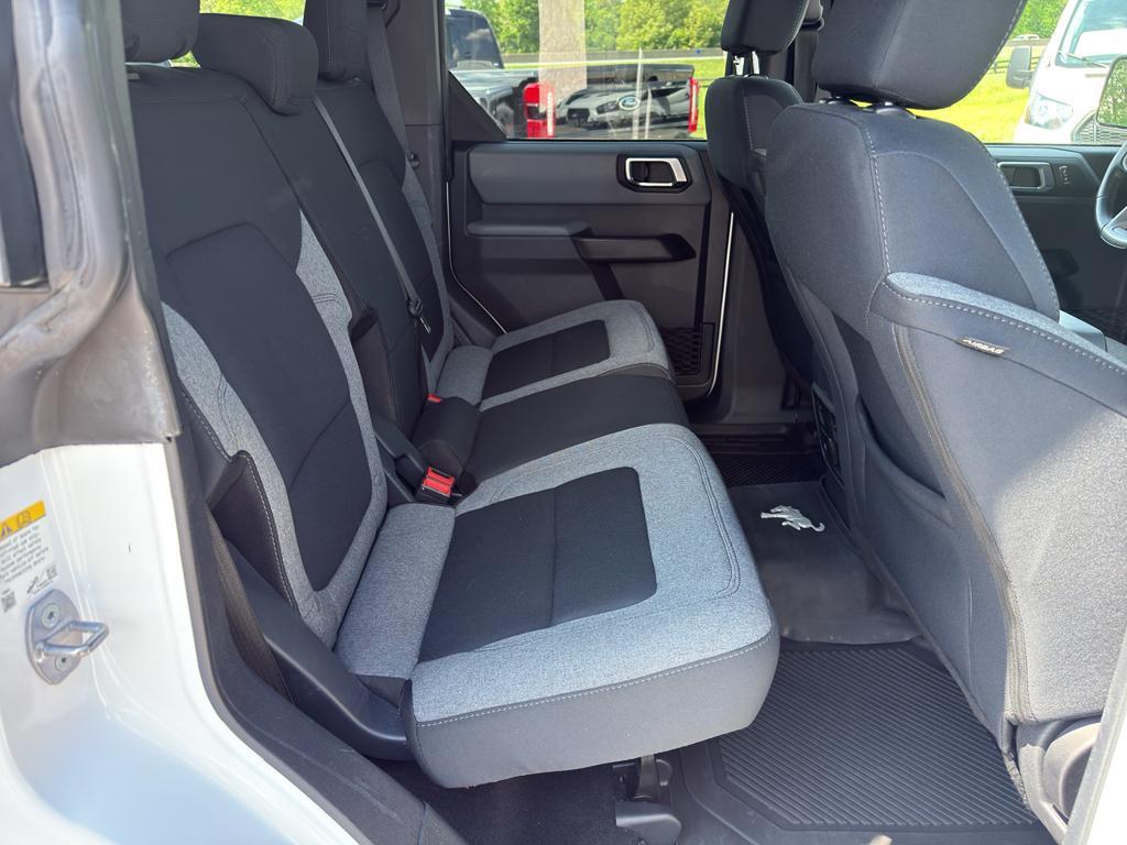 used 2022 Ford Bronco car, priced at $37,995