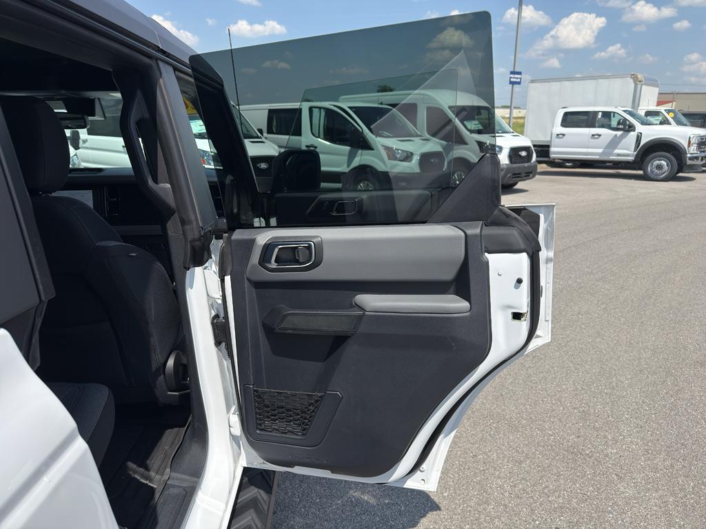 used 2022 Ford Bronco car, priced at $37,995